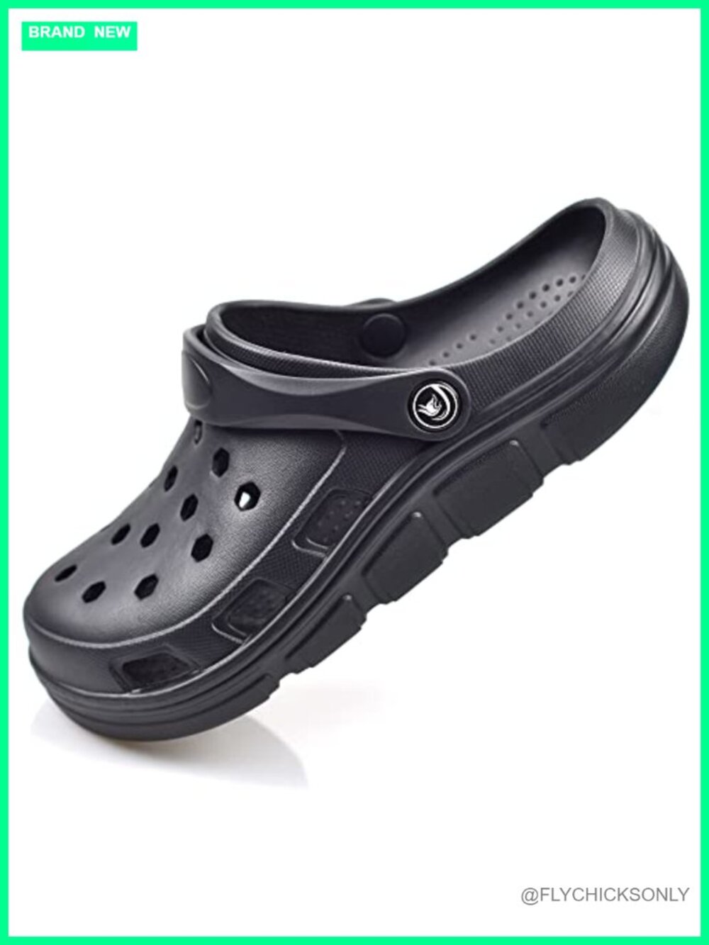 Waterproof Garden Clogs, Arch Support, Slip On Work Shoes